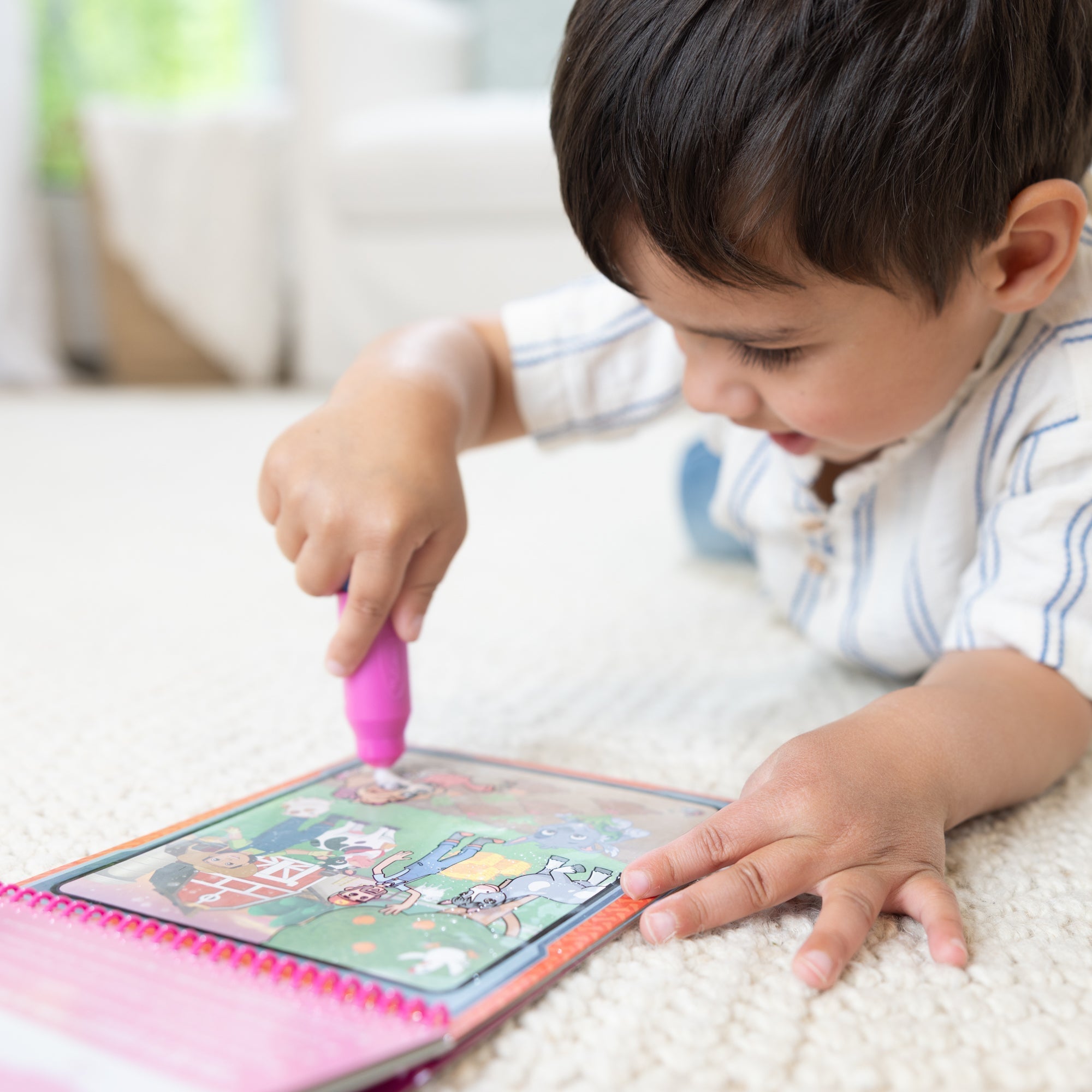 Activity Books Premium Quality Paw Patrol Skye Water WOW! - Durable Material and Safe Design for Daily Kids...