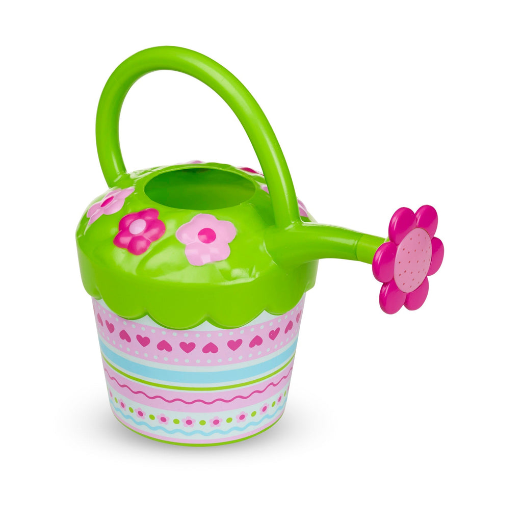 Outdoor Toys Premium Quality Pretty Petals Watering Can - Durable Material and Safe Design for Daily Kids Play