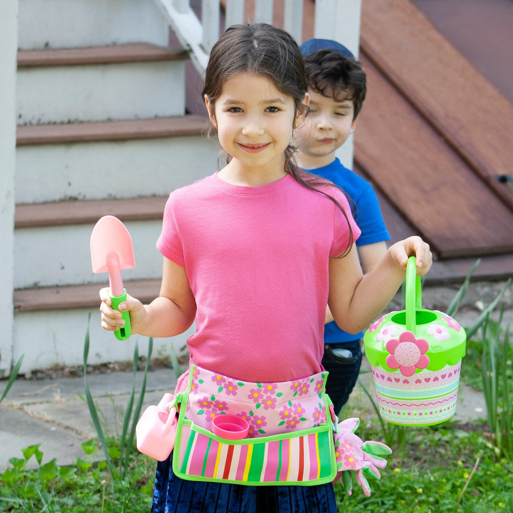 Outdoor Toys Premium Quality Pretty Petals Watering Can - Durable Material and Safe Design for Daily Kids Play