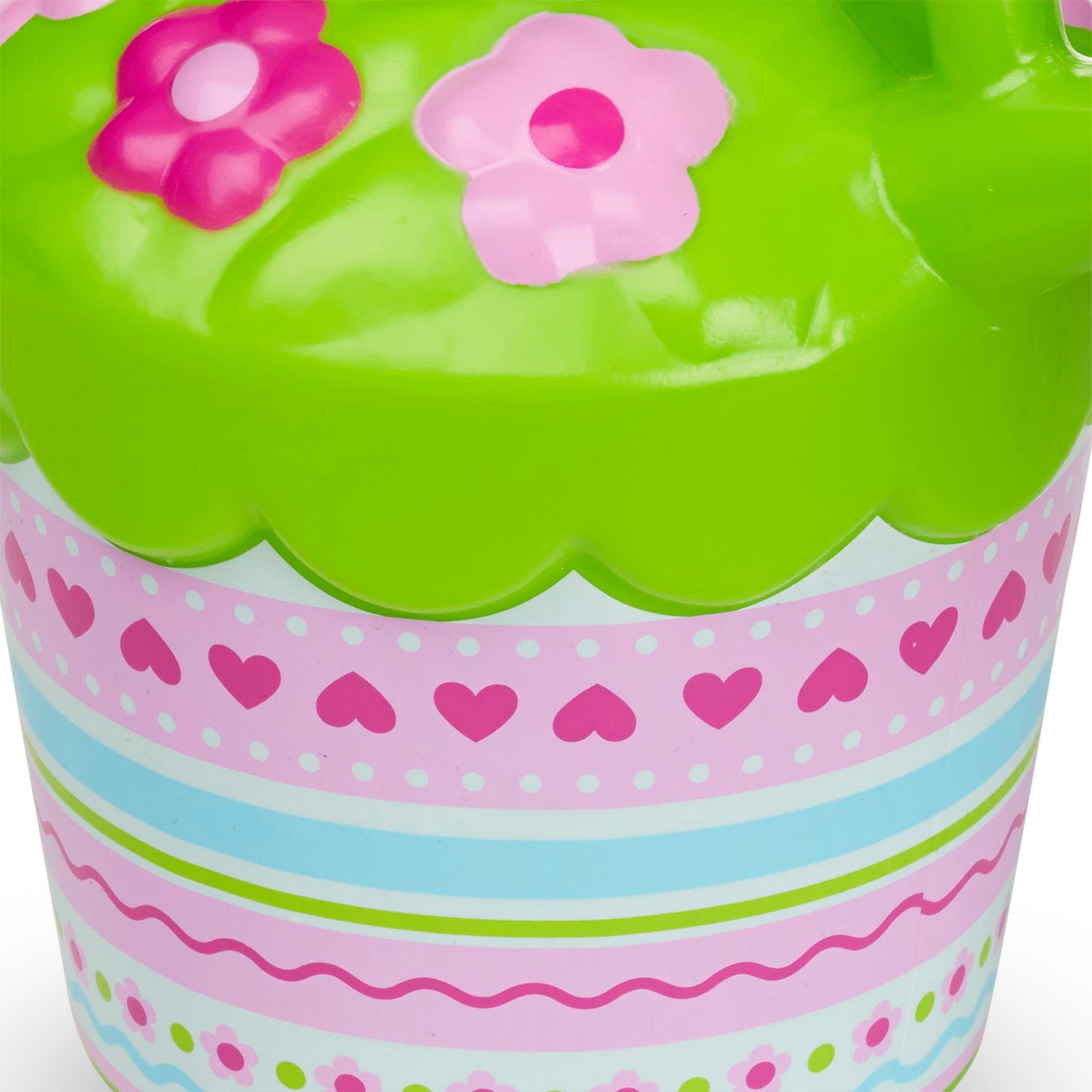 Outdoor Toys Premium Quality Pretty Petals Watering Can - Durable Material and Safe Design for Daily Kids Play
