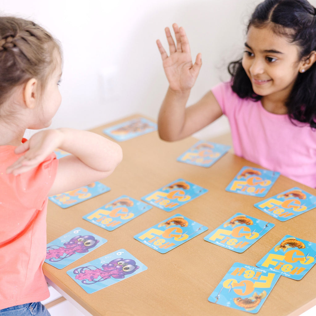 Games Premium Quality Classic Card Game Set - Durable Material and Safe Design for Daily Kids Play