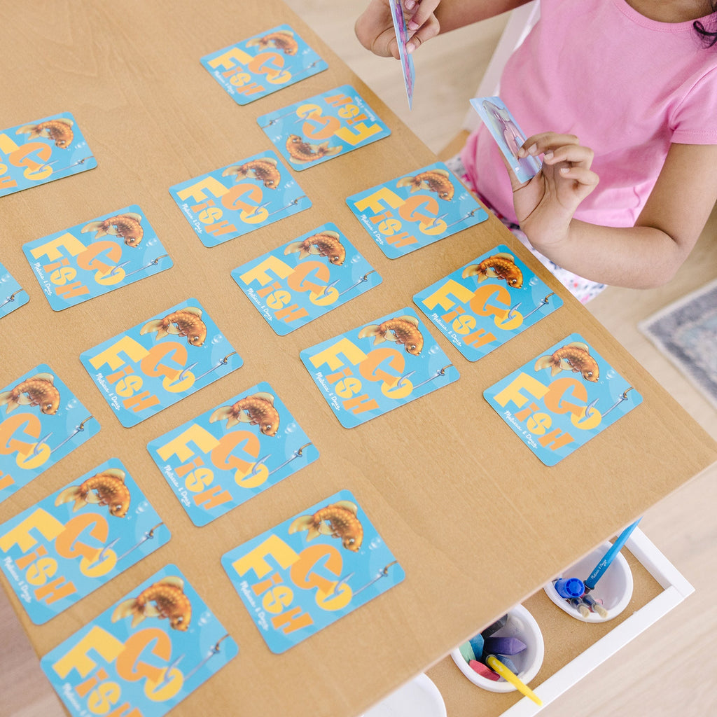 Games Premium Quality Classic Card Game Set - Durable Material and Safe Design for Daily Kids Play