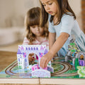 Vehicles & Trains Premium Quality Take-Along Kingdom - Durable Material and Safe Design for Daily Kids Play