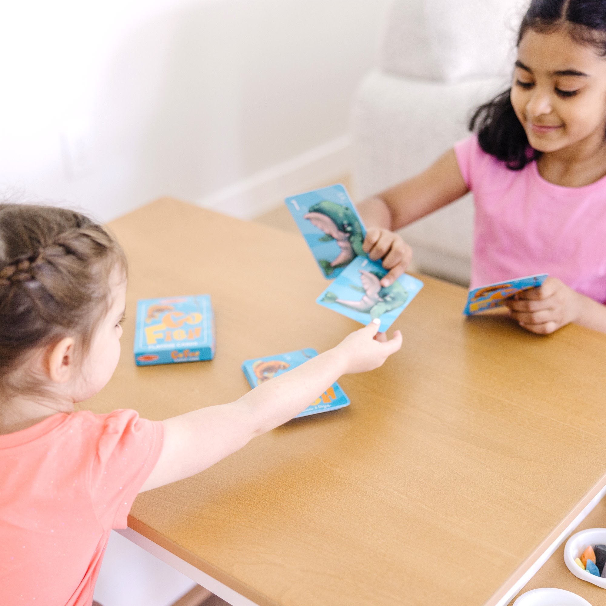 Games Premium Quality Classic Card Game Set - Durable Material and Safe Design for Daily Kids Play