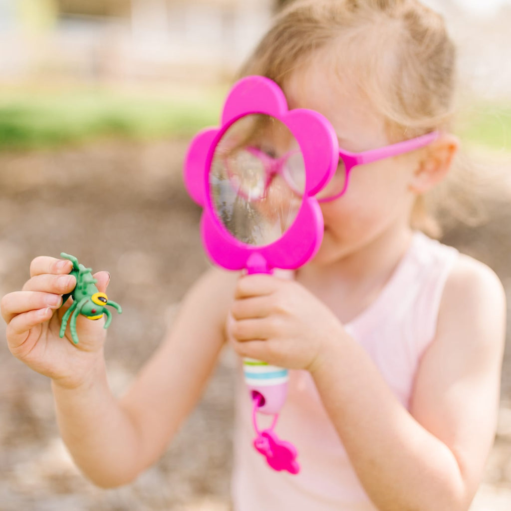 Outdoor Toys Premium Quality Bag of Bugs - Durable Material and Safe Design for Daily Kids Play