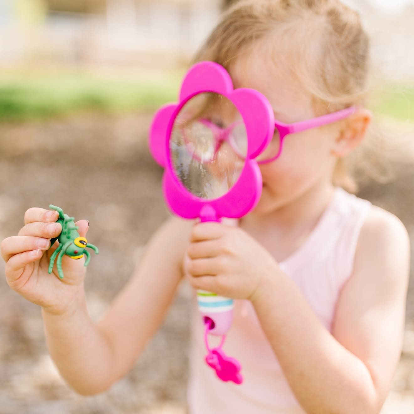 Outdoor Toys Premium Quality Bag of Bugs - Durable Material and Safe Design for Daily Kids Play