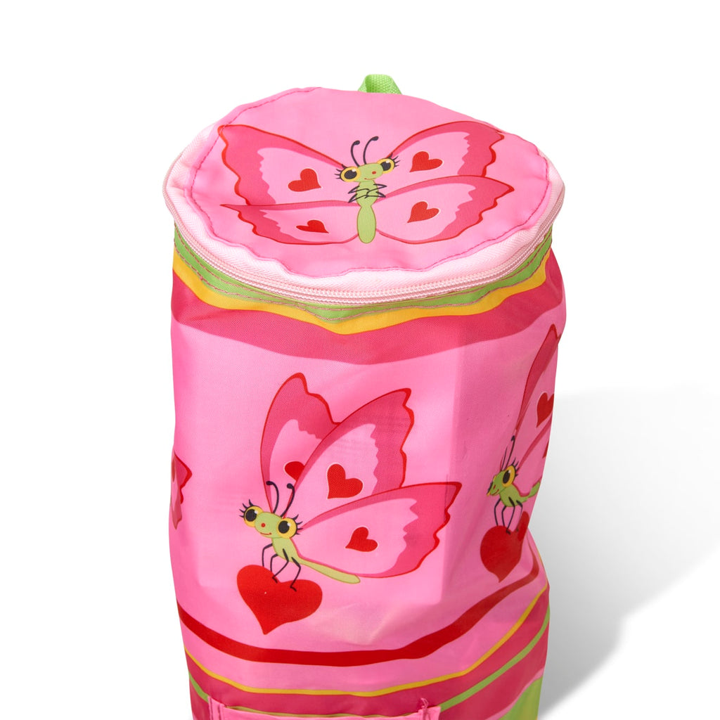 Outdoor Toys Premium Quality Bella Butterfly Child's Outdoor Chair - Durable Material and Safe Design for D...