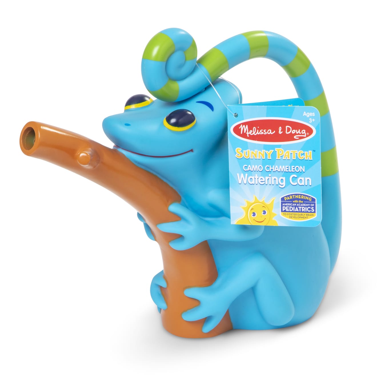 Outdoor Toys Premium Quality Camo Chameleon Watering Can - Durable Material and Safe Design for Daily Kids ...
