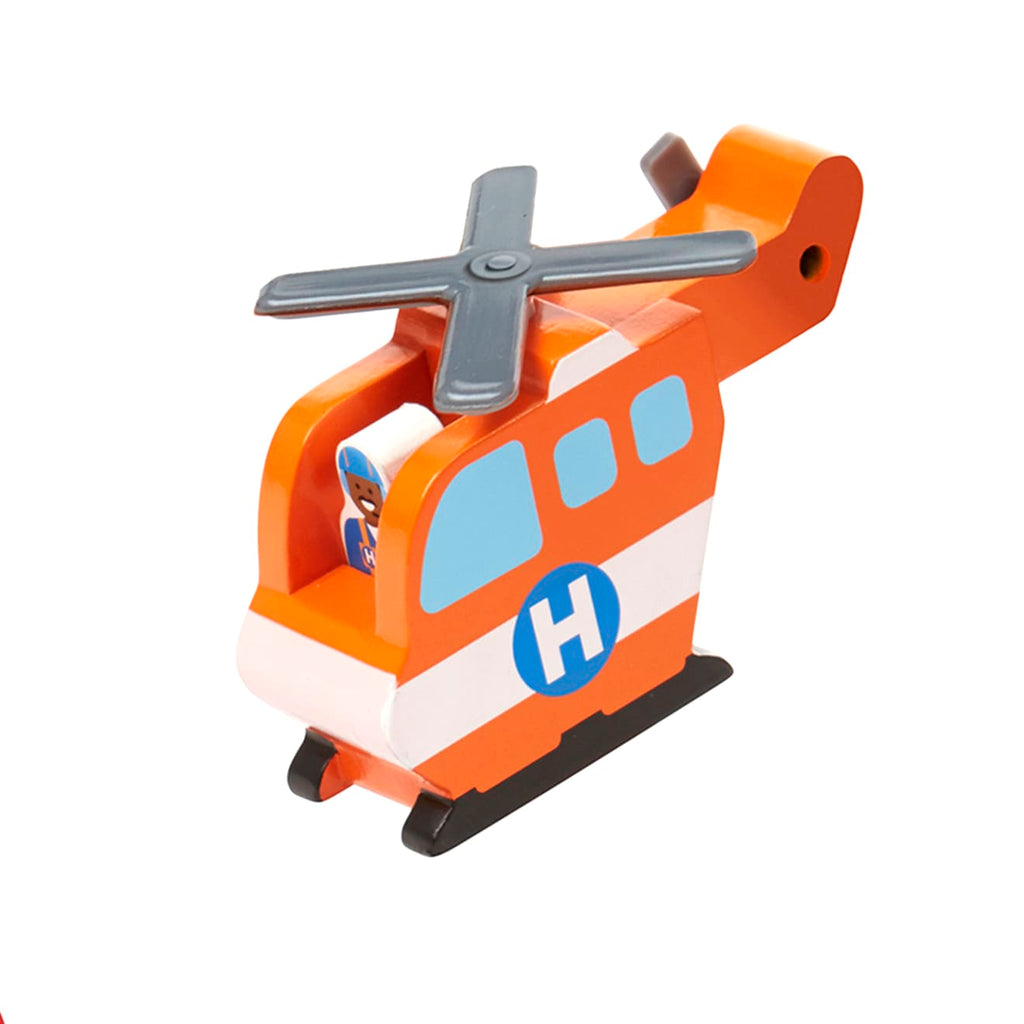Vehicles & Trains Premium Quality Emergency Vehicle Set - Durable Material and Safe Design for Daily Kids Play