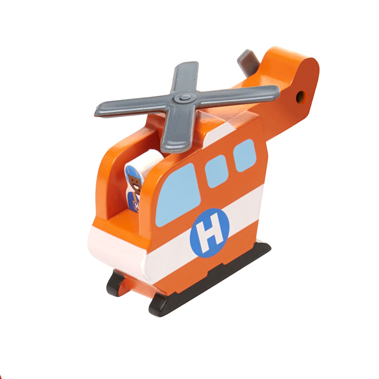 Vehicles & Trains Premium Quality Emergency Vehicle Set - Durable Material and Safe Design for Daily Kids Play