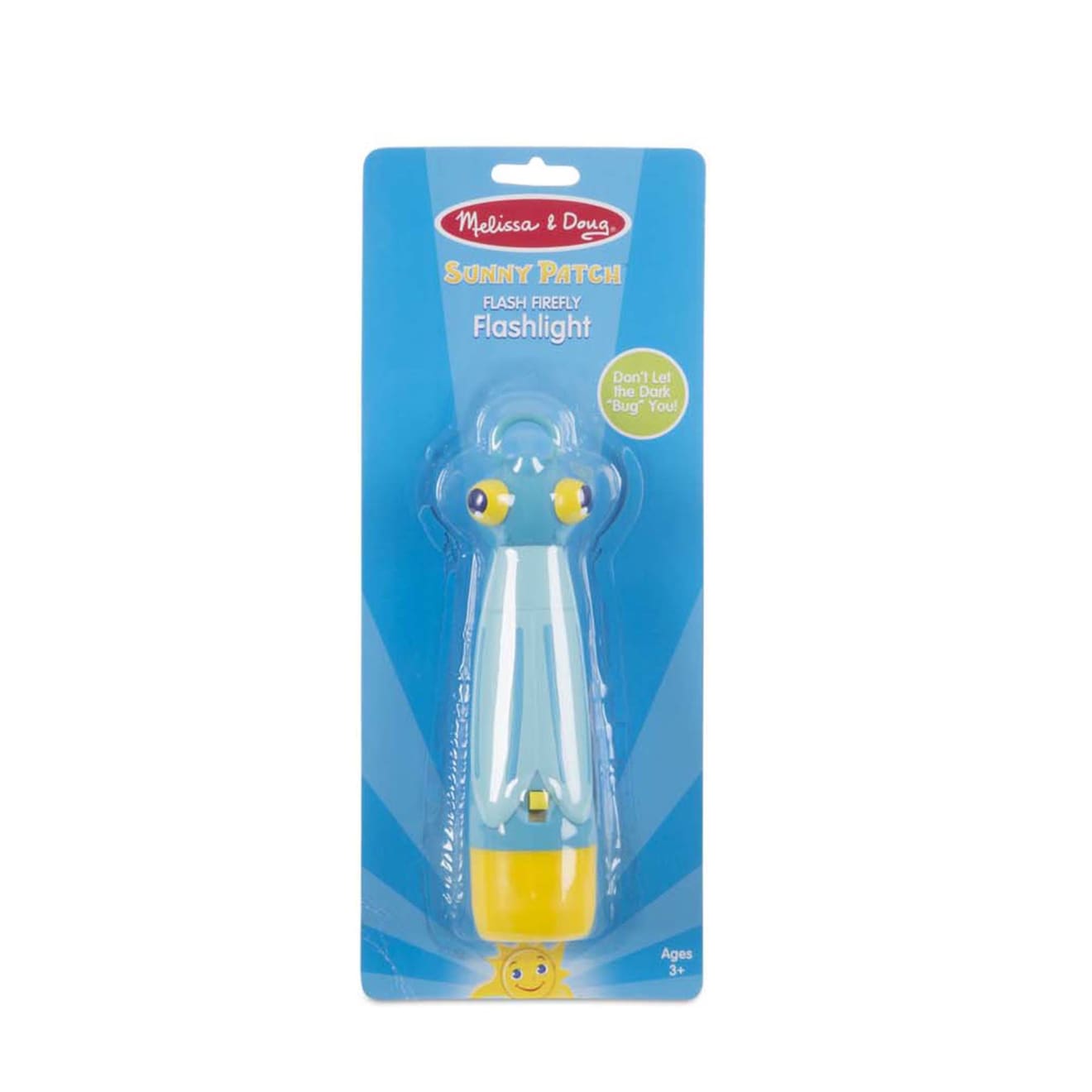 Outdoor Toys Premium Quality Flash Firefly Flashlight - Durable Material and Safe Design for Daily Kids Play