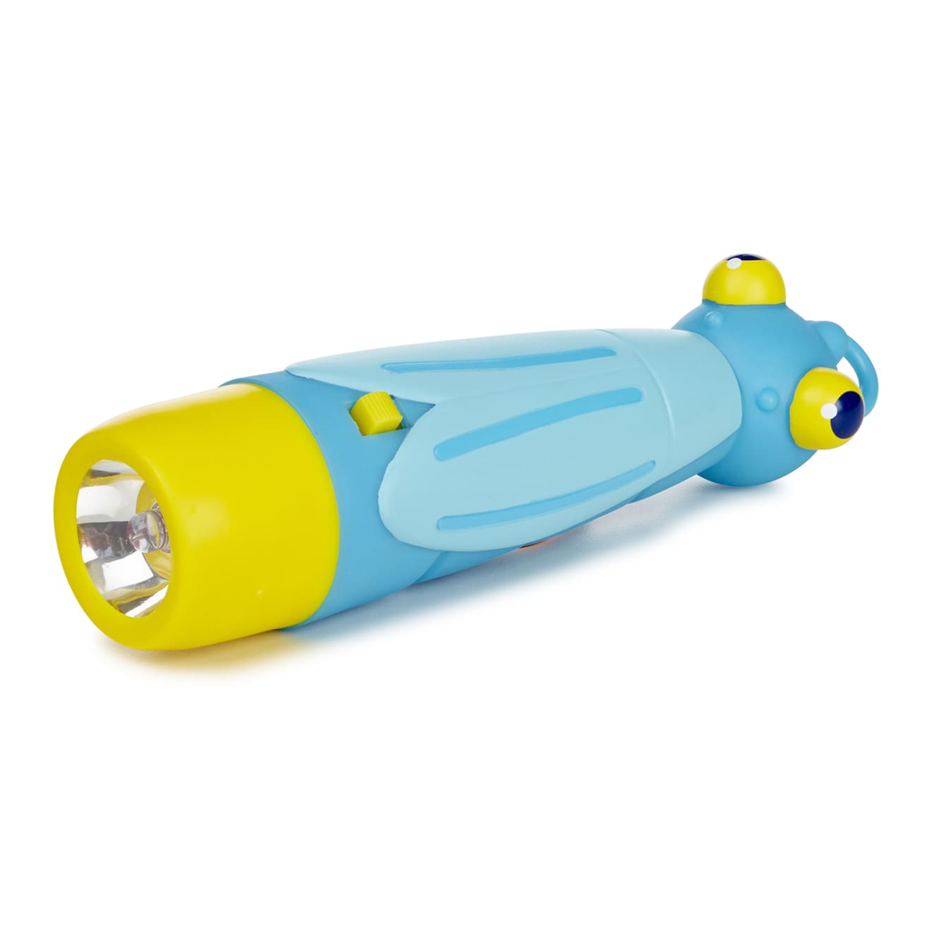 Outdoor Toys Premium Quality Flash Firefly Flashlight - Durable Material and Safe Design for Daily Kids Play