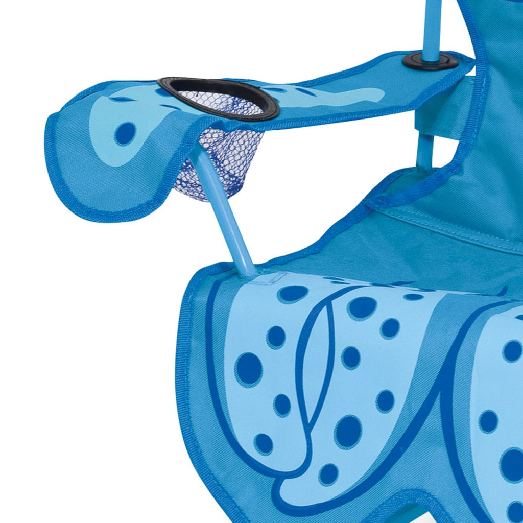Outdoor Toys Premium Quality Flex Octopus Child's Outdoor Chair - Durable Material and Safe Design for Dail...