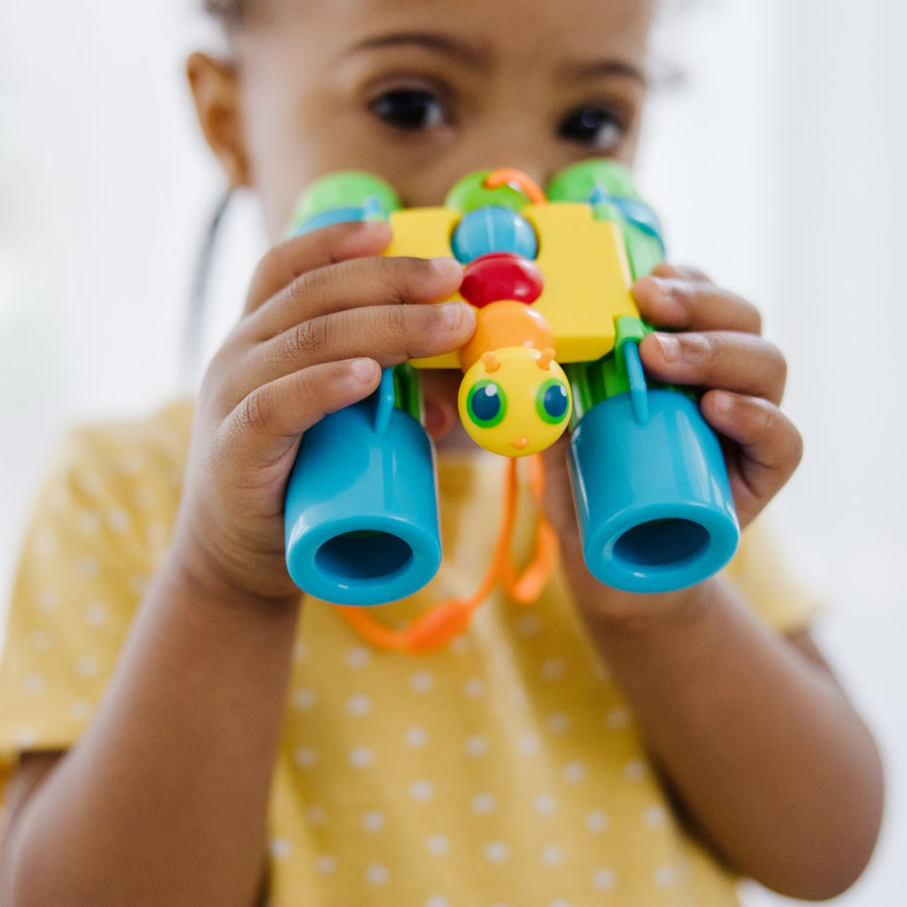 Outdoor Toys Premium Quality Giddy Buggy Binoculars - Durable Material and Safe Design for Daily Kids Play