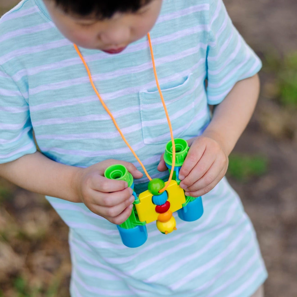 Outdoor Toys Premium Quality Giddy Buggy Binoculars - Durable Material and Safe Design for Daily Kids Play