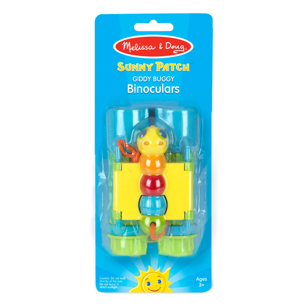 Outdoor Toys Premium Quality Giddy Buggy Binoculars - Durable Material and Safe Design for Daily Kids Play