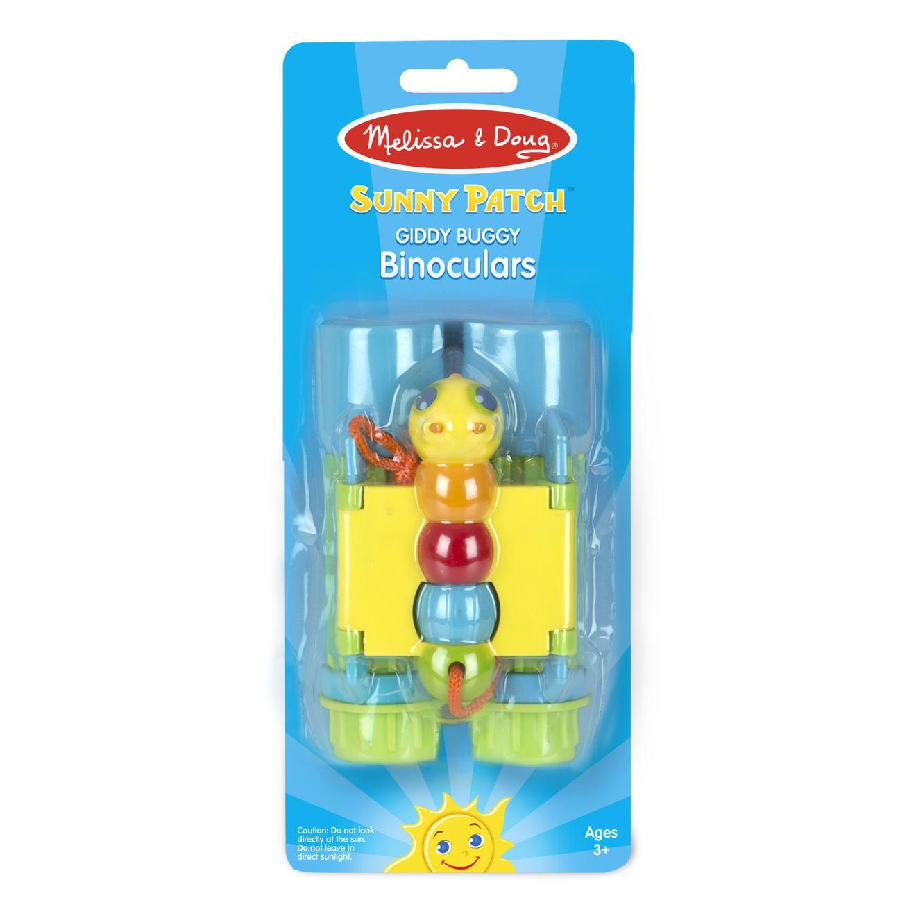 Outdoor Toys Premium Quality Giddy Buggy Binoculars - Durable Material and Safe Design for Daily Kids Play
