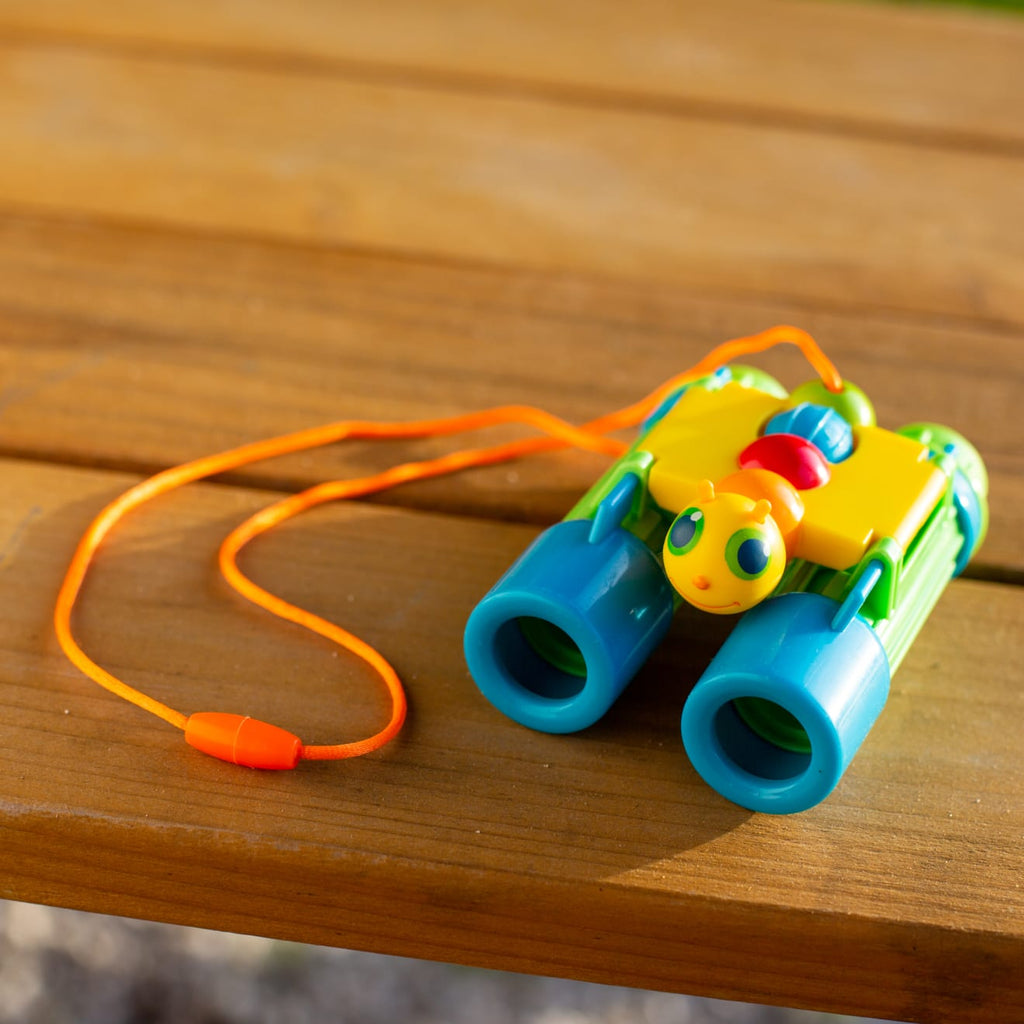 Outdoor Toys Premium Quality Giddy Buggy Binoculars - Durable Material and Safe Design for Daily Kids Play