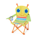 Outdoor Toys Premium Quality Giddy Buggy Chair - Durable Material and Safe Design for Daily Kids Play