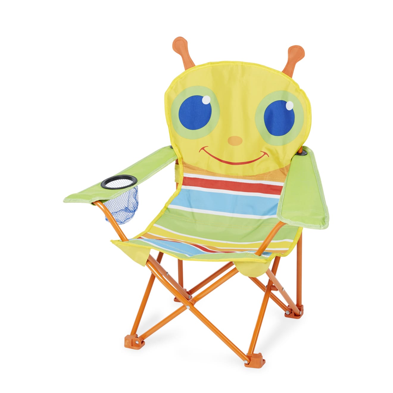 Outdoor Toys Premium Quality Giddy Buggy Chair - Durable Material and Safe Design for Daily Kids Play