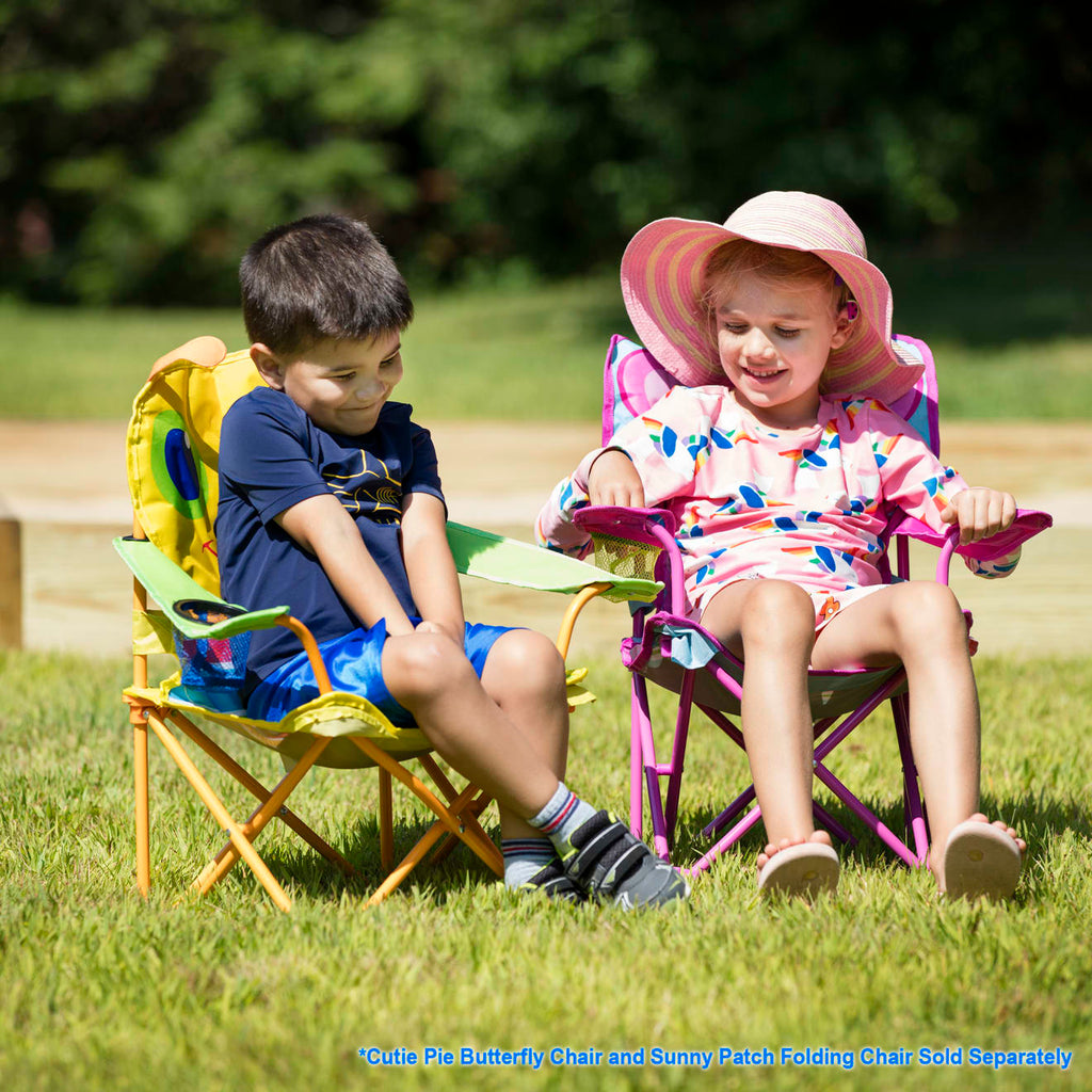 Outdoor Toys Premium Quality Giddy Buggy Chair - Durable Material and Safe Design for Daily Kids Play