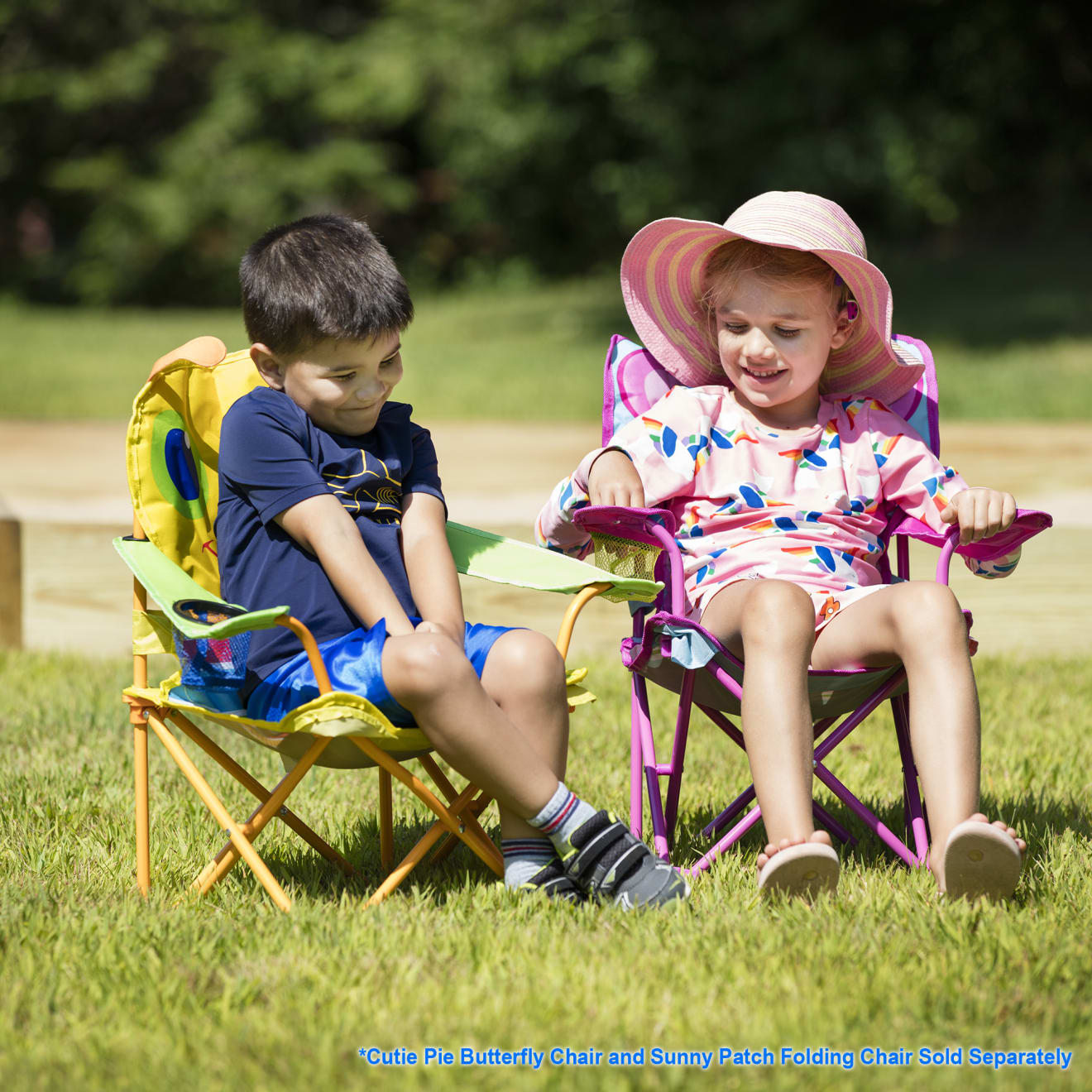 Outdoor Toys Premium Quality Giddy Buggy Chair - Durable Material and Safe Design for Daily Kids Play