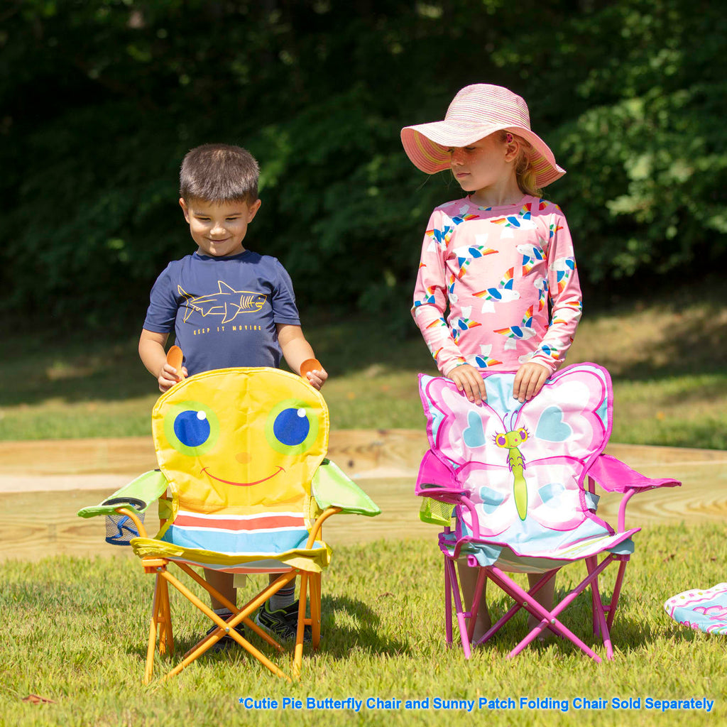 Outdoor Toys Premium Quality Giddy Buggy Chair - Durable Material and Safe Design for Daily Kids Play