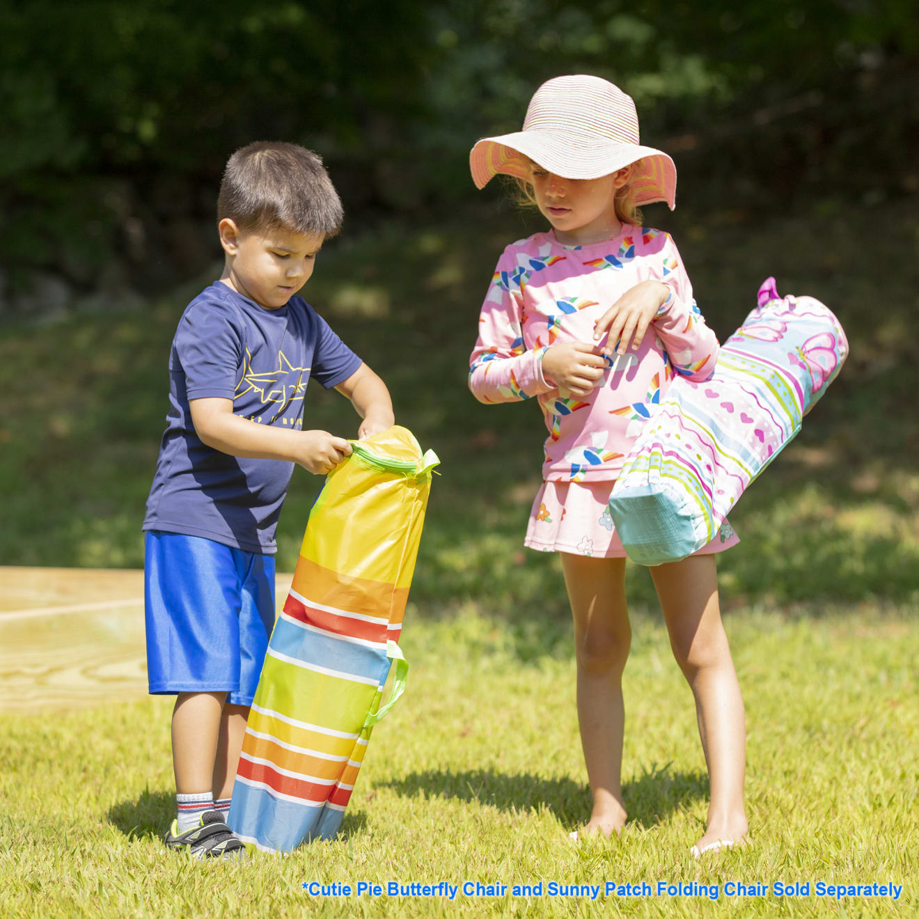 Outdoor Toys Premium Quality Giddy Buggy Chair - Durable Material and Safe Design for Daily Kids Play