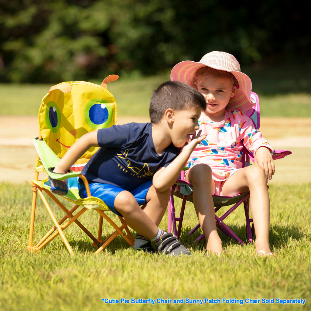 Outdoor Toys Premium Quality Giddy Buggy Chair - Durable Material and Safe Design for Daily Kids Play