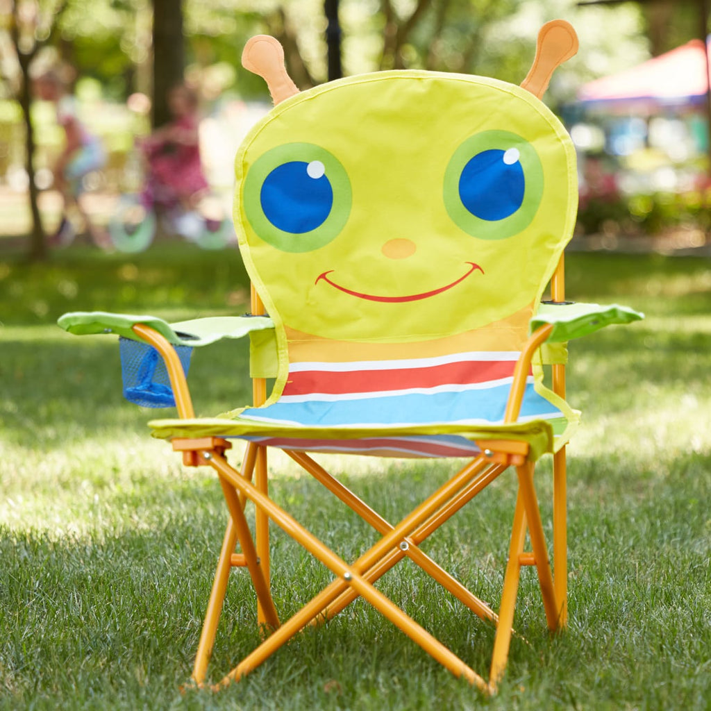 Outdoor Toys Premium Quality Giddy Buggy Chair - Durable Material and Safe Design for Daily Kids Play