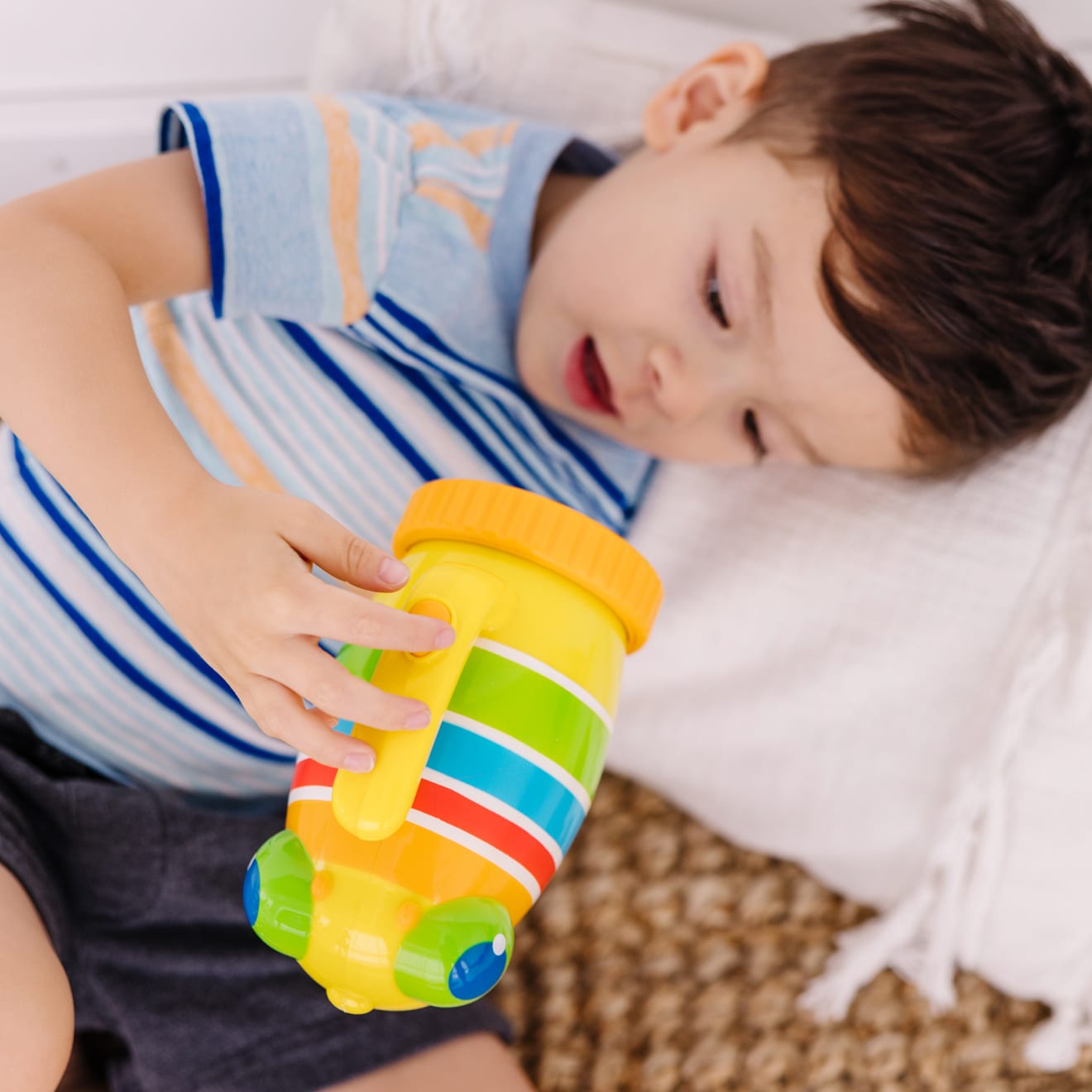 Outdoor Toys Premium Quality Giddy Buggy Flashlight - Durable Material and Safe Design for Daily Kids Play