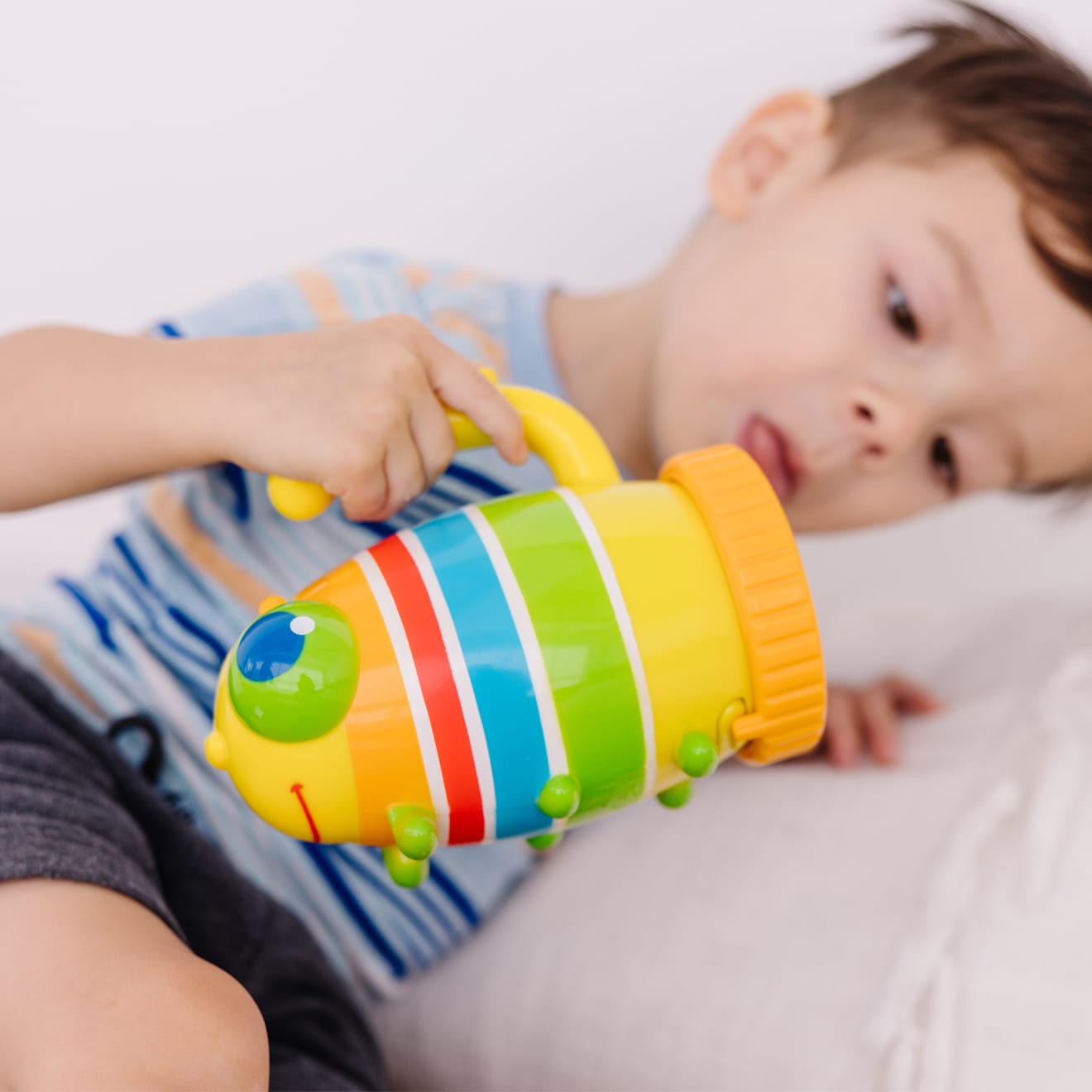 Outdoor Toys Premium Quality Giddy Buggy Flashlight - Durable Material and Safe Design for Daily Kids Play