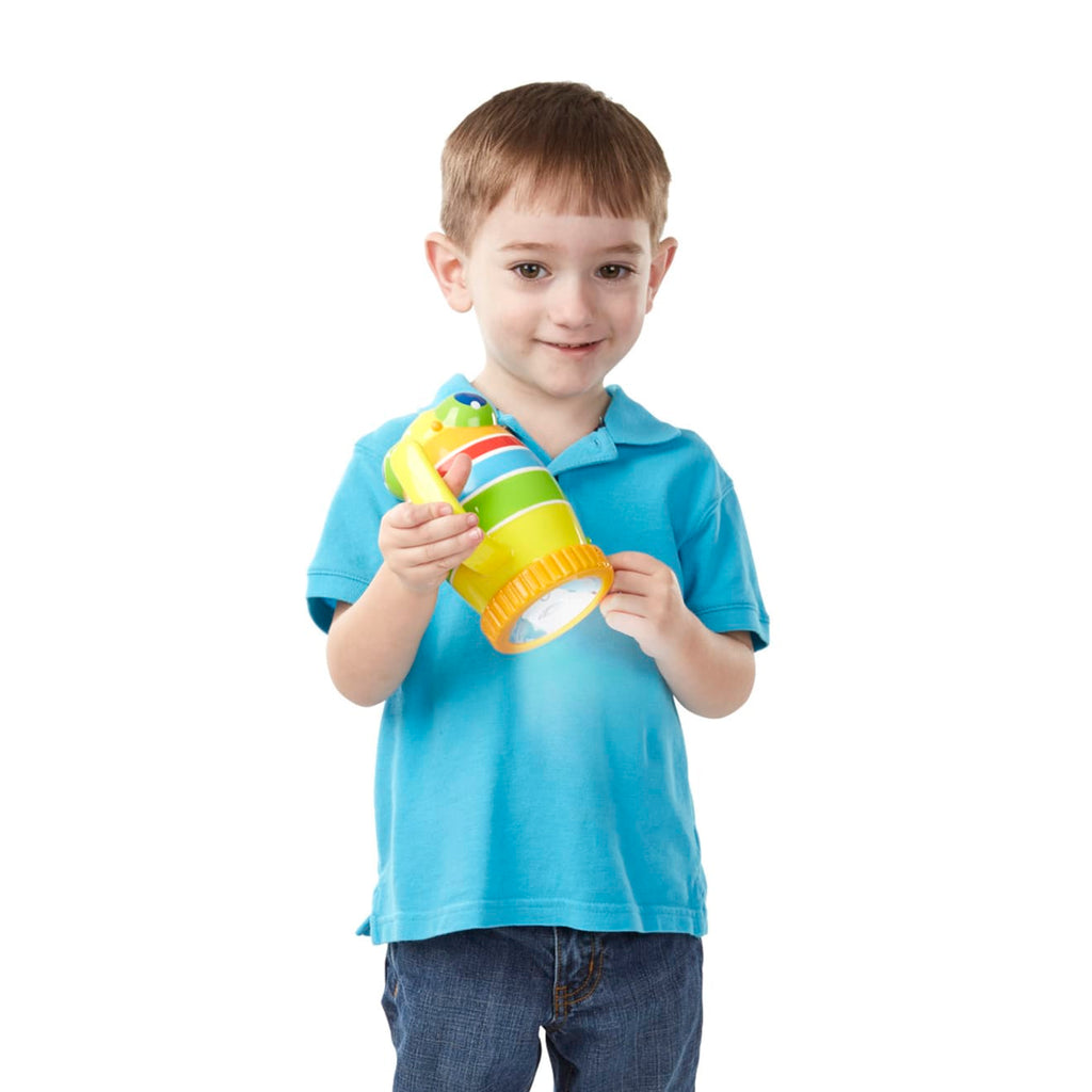 Outdoor Toys Premium Quality Giddy Buggy Flashlight - Durable Material and Safe Design for Daily Kids Play