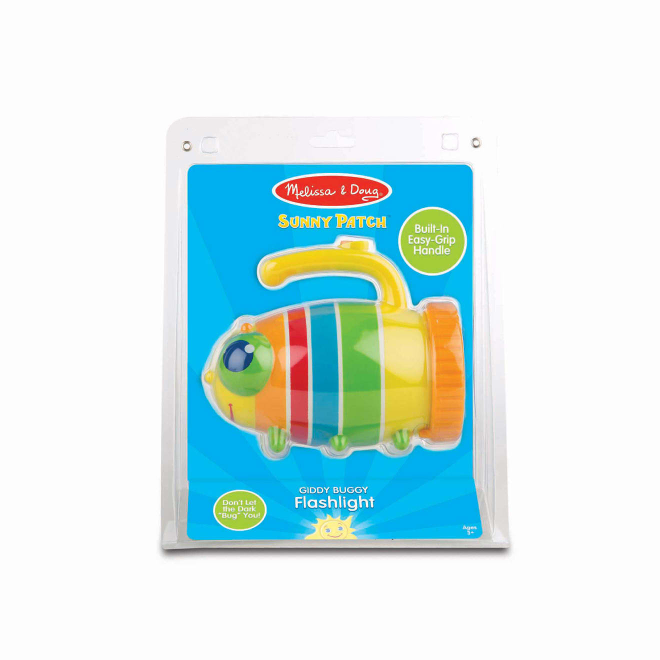 Outdoor Toys Premium Quality Giddy Buggy Flashlight - Durable Material and Safe Design for Daily Kids Play