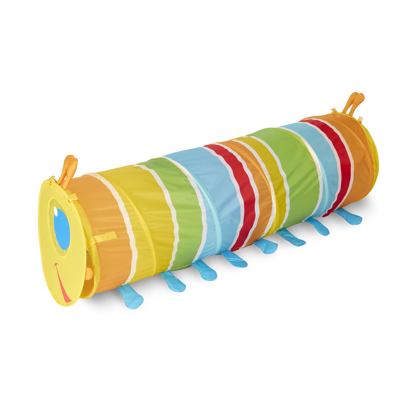 Outdoor Toys Premium Quality Giddy Buggy Tunnel - Durable Material and Safe Design for Daily Kids Play