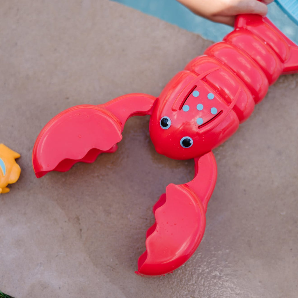 Outdoor Toys Premium Quality Louie Lobster Claw Catcher Pool Toy - Durable Material and Safe Design for Dai...