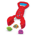 Outdoor Toys Premium Quality Louie Lobster Claw Catcher Pool Toy - Durable Material and Safe Design for Dai...