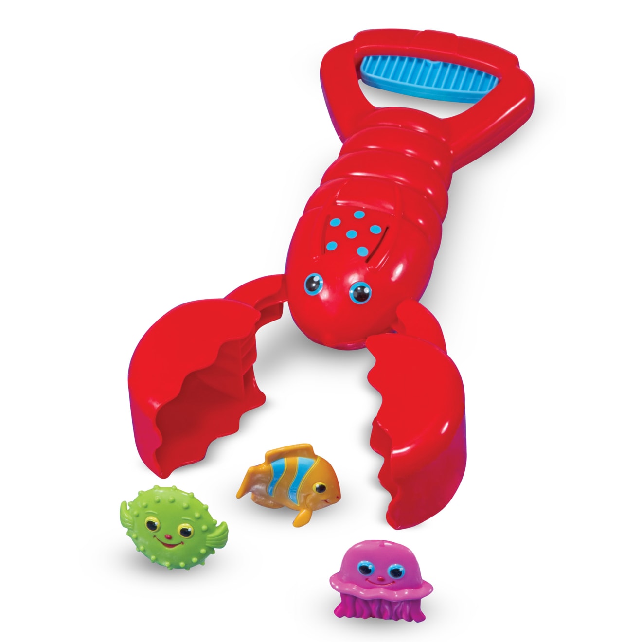 Outdoor Toys Premium Quality Louie Lobster Claw Catcher Pool Toy - Durable Material and Safe Design for Dai...