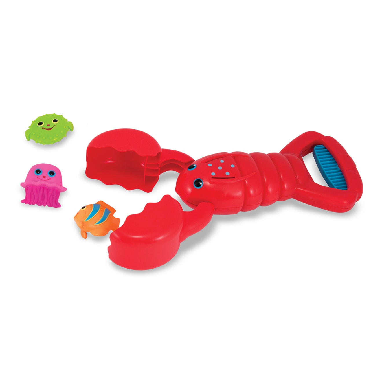 Outdoor Toys Premium Quality Louie Lobster Claw Catcher Pool Toy - Durable Material and Safe Design for Dai...
