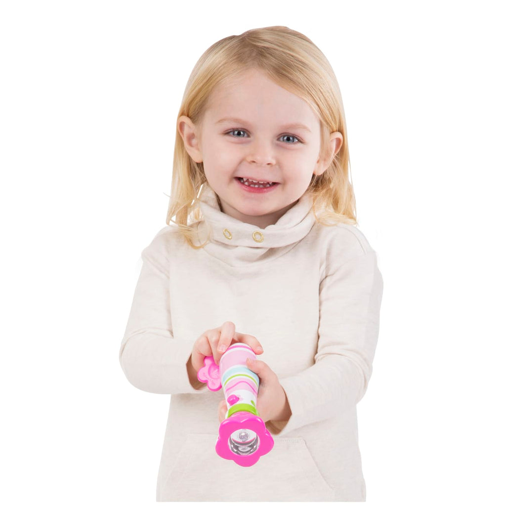 Outdoor Toys Premium Quality Pretty Petals Flashlight - Durable Material and Safe Design for Daily Kids Play