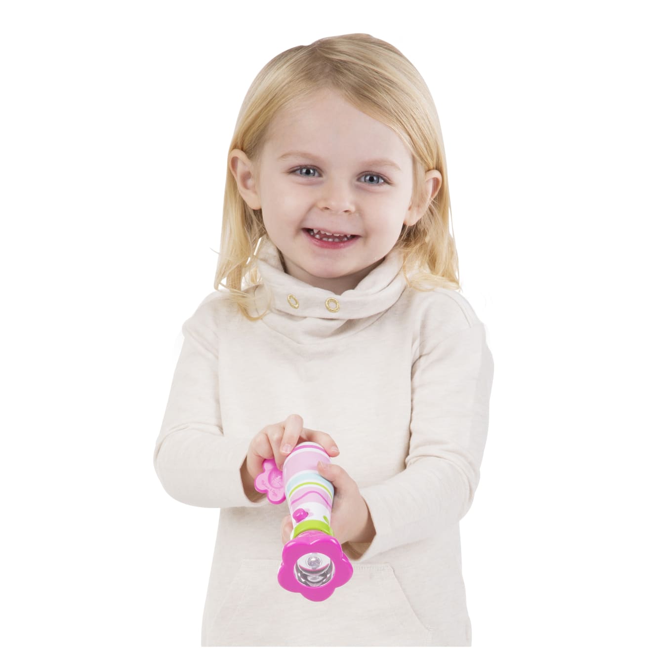 Outdoor Toys Premium Quality Pretty Petals Flashlight - Durable Material and Safe Design for Daily Kids Play