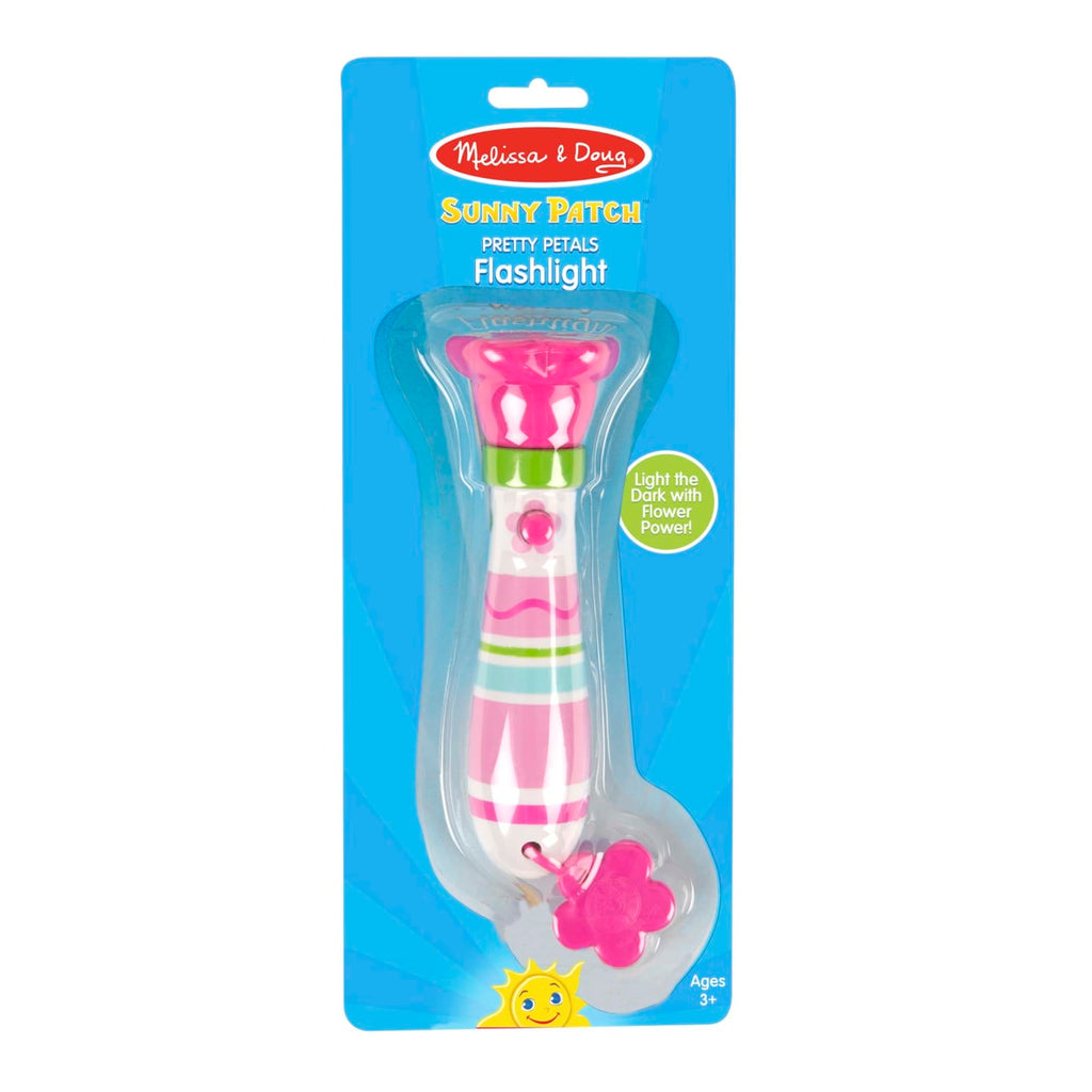 Outdoor Toys Premium Quality Pretty Petals Flashlight - Durable Material and Safe Design for Daily Kids Play