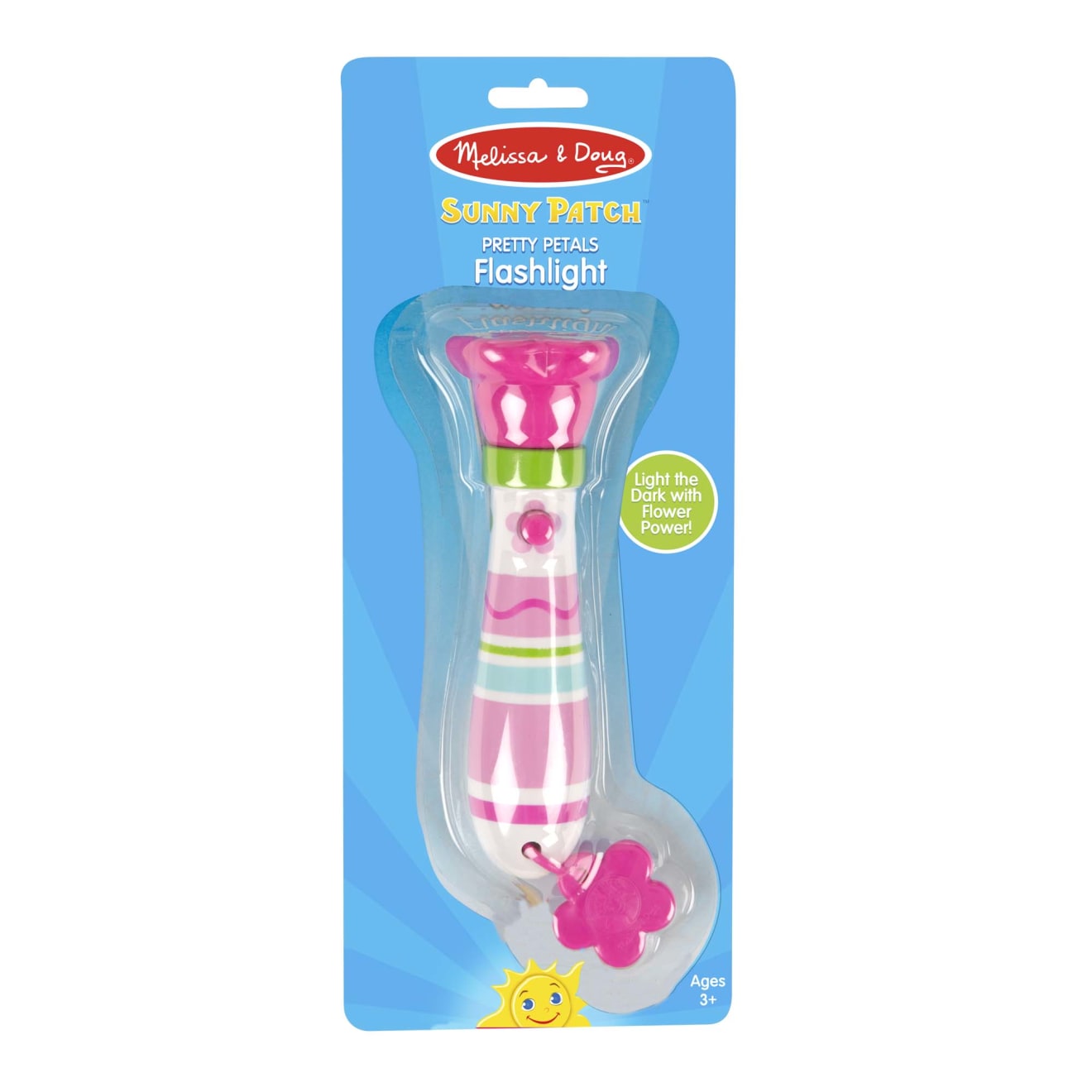 Outdoor Toys Premium Quality Pretty Petals Flashlight - Durable Material and Safe Design for Daily Kids Play