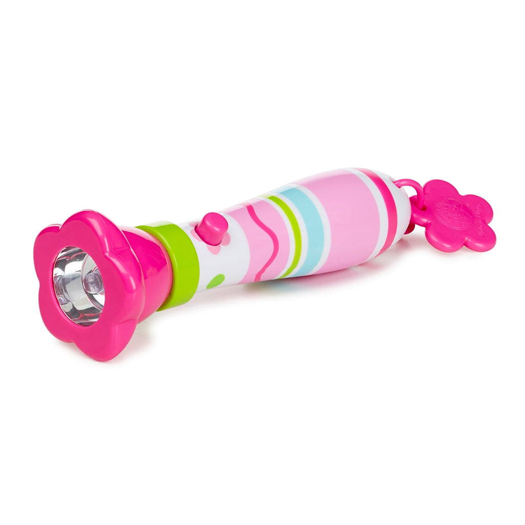 Outdoor Toys Premium Quality Pretty Petals Flashlight - Durable Material and Safe Design for Daily Kids Play