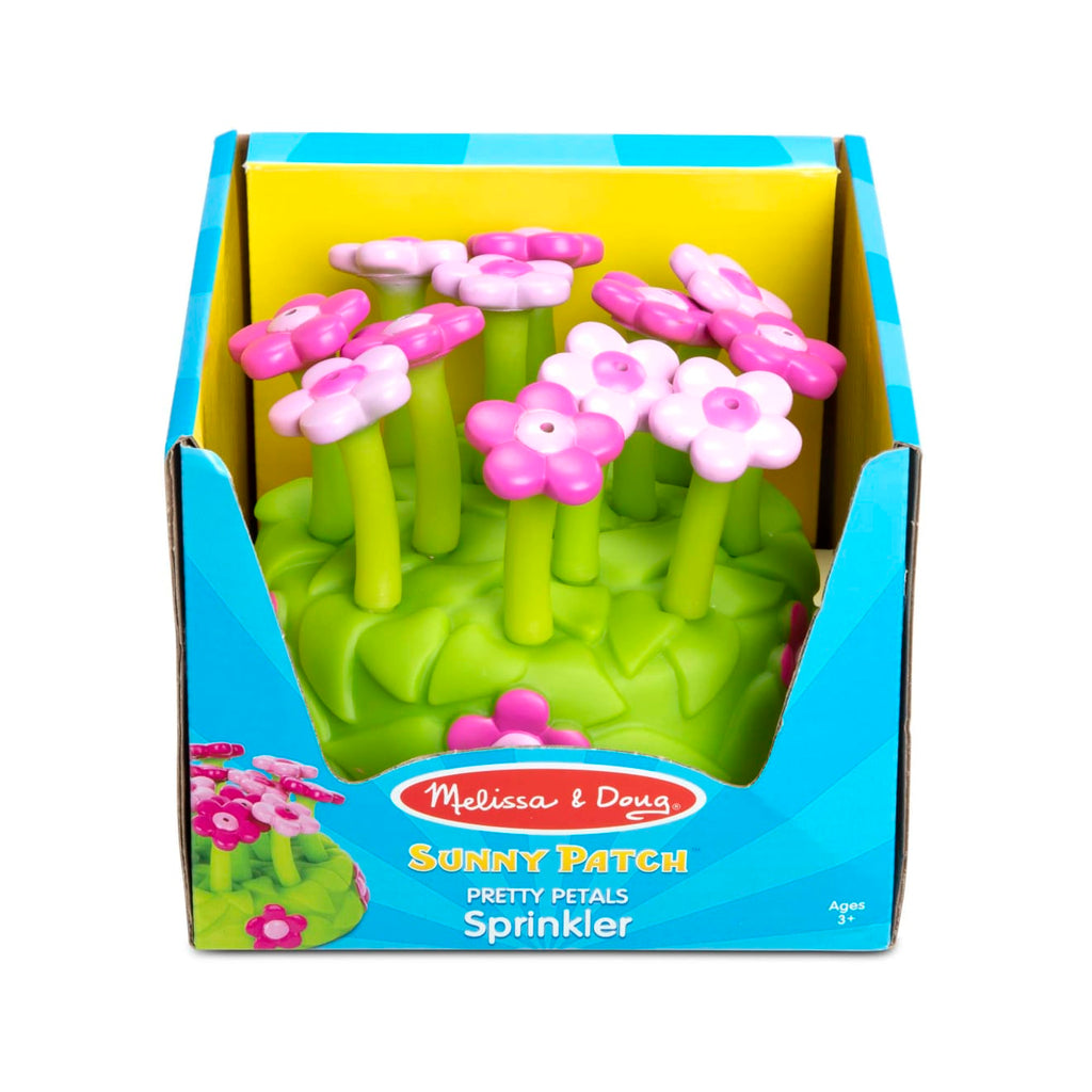 Outdoor Toys Premium Quality Pretty Petals Sprinkler - Durable Material and Safe Design for Daily Kids Play
