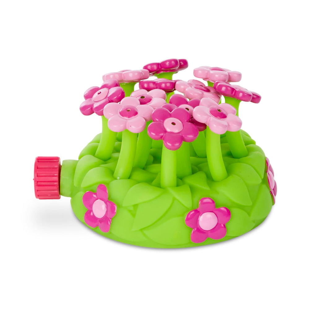 Outdoor Toys Premium Quality Pretty Petals Sprinkler - Durable Material and Safe Design for Daily Kids Play