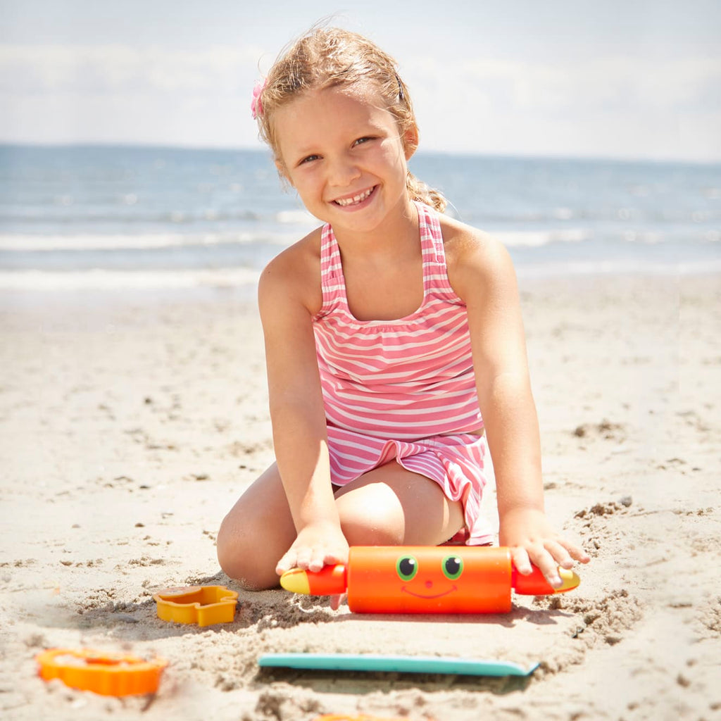 Outdoor Toys Premium Quality Seaside Sidekicks Sand Cookie Set - Durable Material and Safe Design for Daily...