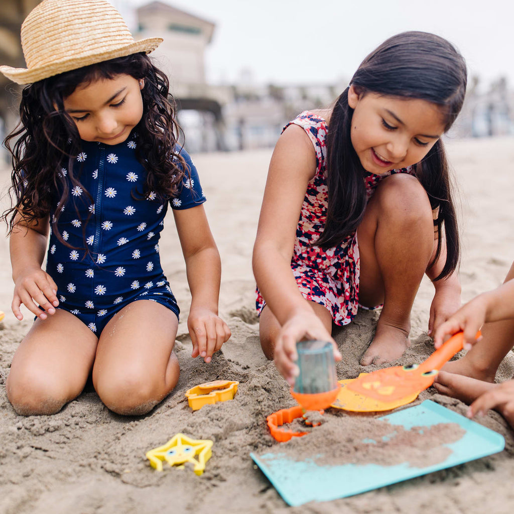 Outdoor Toys Premium Quality Seaside Sidekicks Sand Cookie Set - Durable Material and Safe Design for Daily...