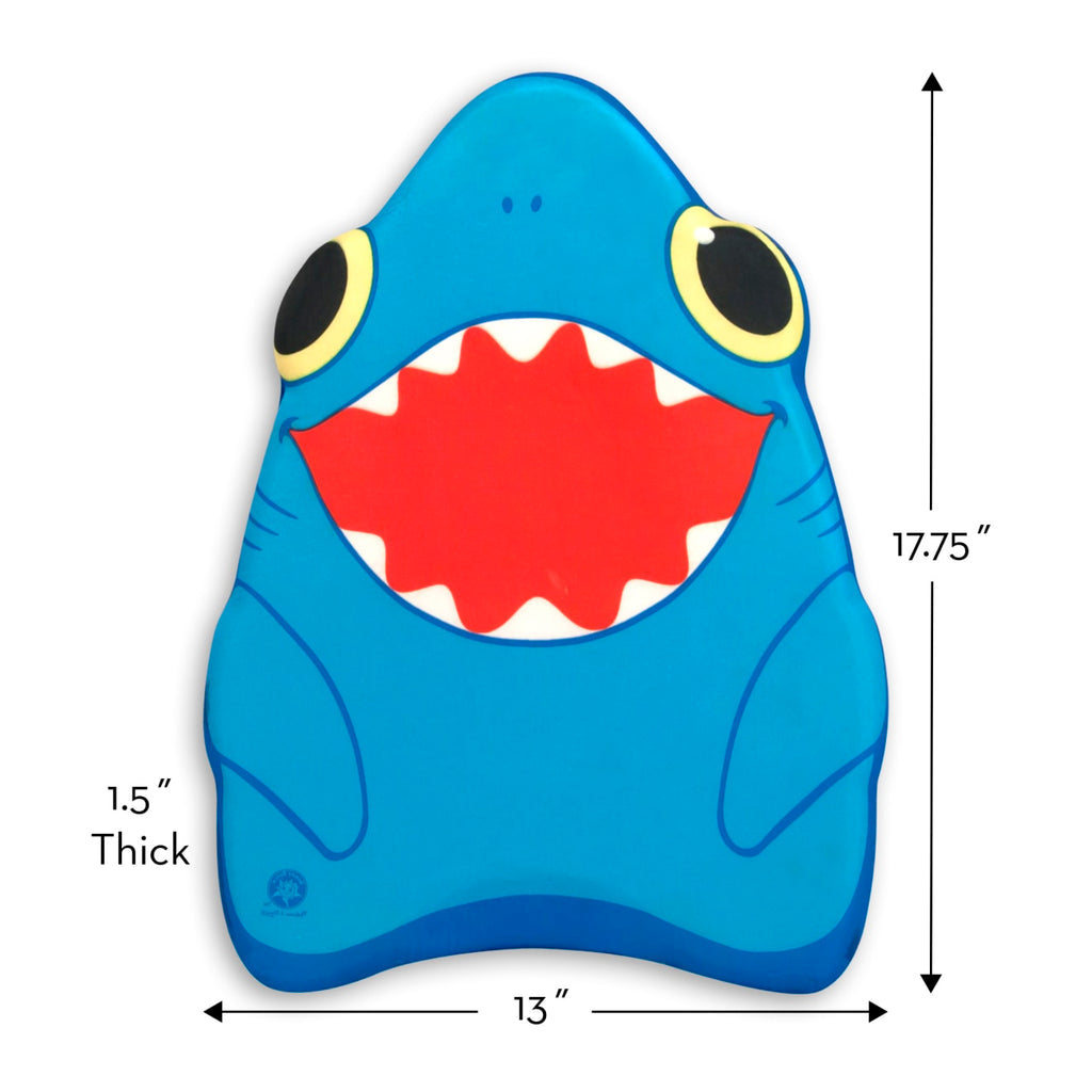 Outdoor Toys Premium Quality Spark Shark Kickboard Pool Toy - Durable Material and Safe Design for Daily Ki...