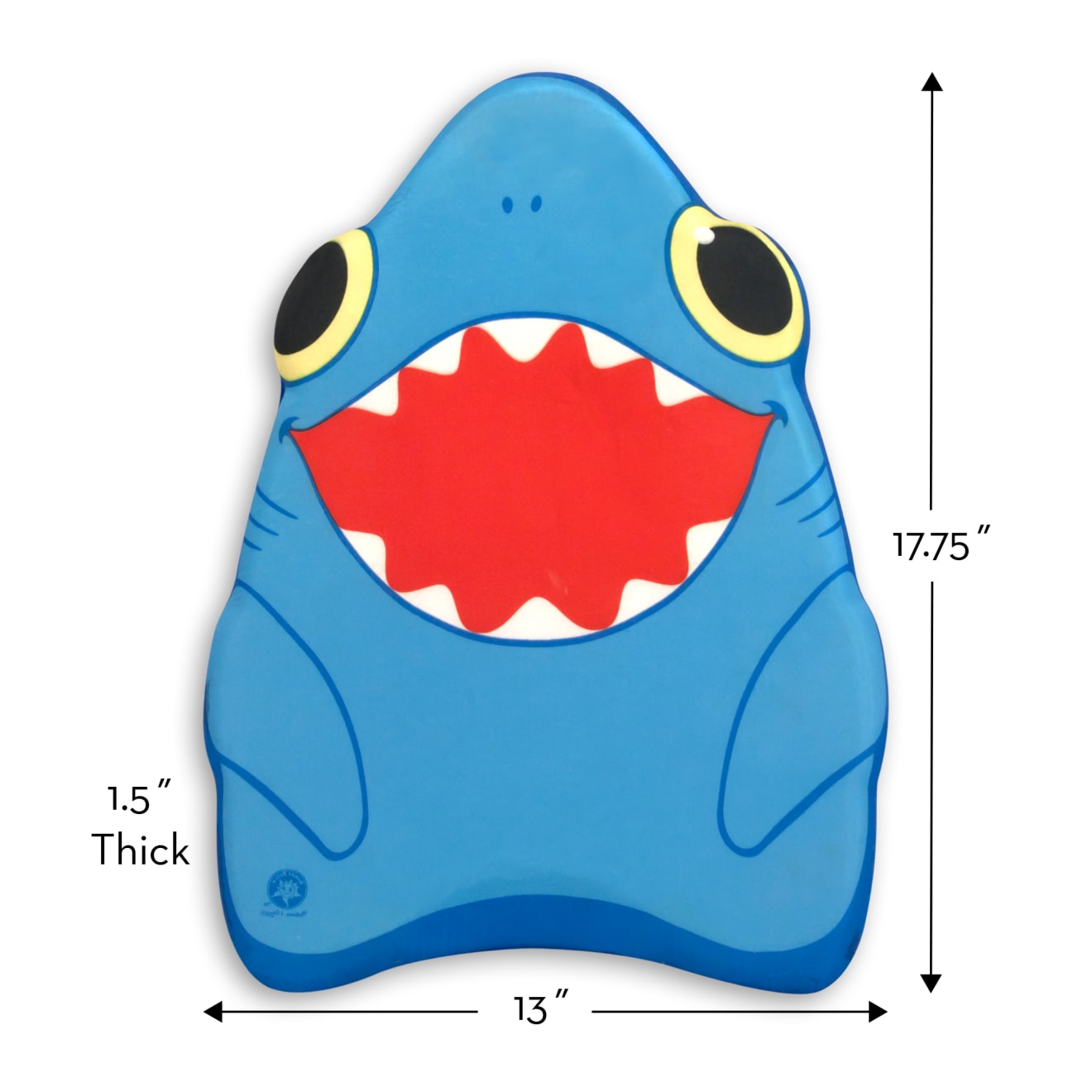 Outdoor Toys Premium Quality Spark Shark Kickboard Pool Toy - Durable Material and Safe Design for Daily Ki...